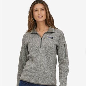 Patagonia fleece pullover